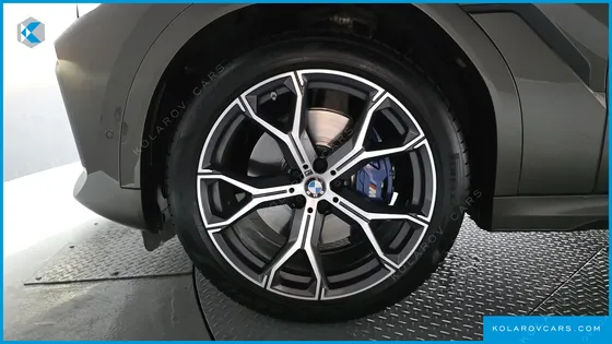 BMW X6 XDRIVE40I M SPORT