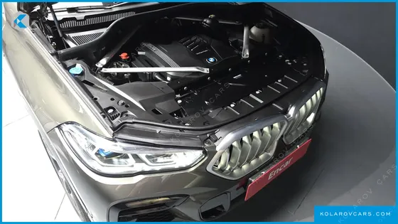 BMW X6 XDRIVE40I M SPORT