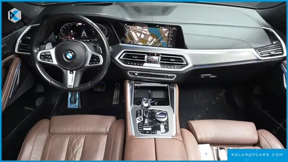 BMW X6 XDRIVE40I M SPORT