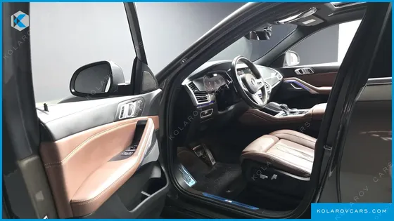 BMW X6 XDRIVE40I M SPORT