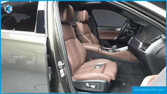 BMW X6 XDRIVE40I M SPORT