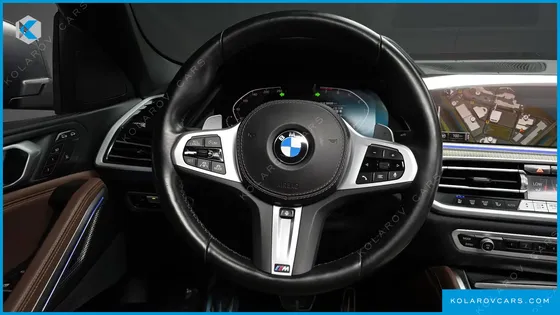 BMW X6 XDRIVE40I M SPORT