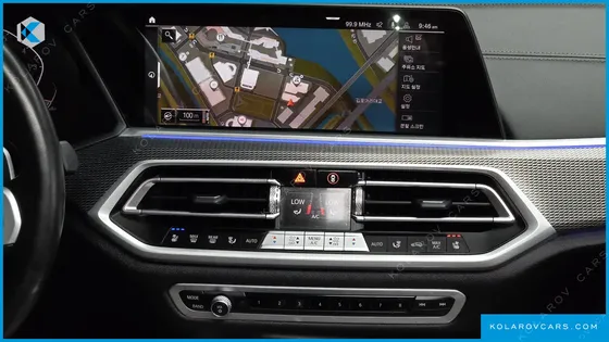 BMW X6 XDRIVE40I M SPORT