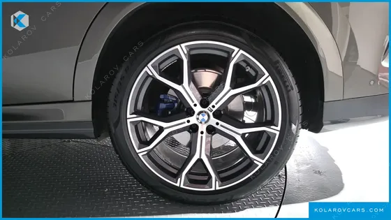 BMW X6 XDRIVE40I M SPORT