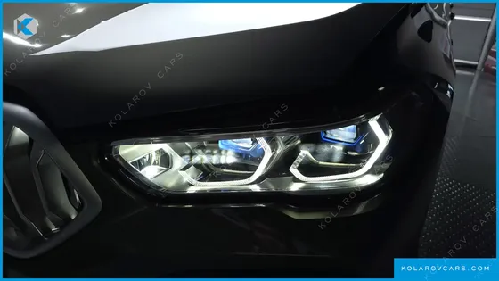 BMW X6 XDRIVE40I M SPORT
