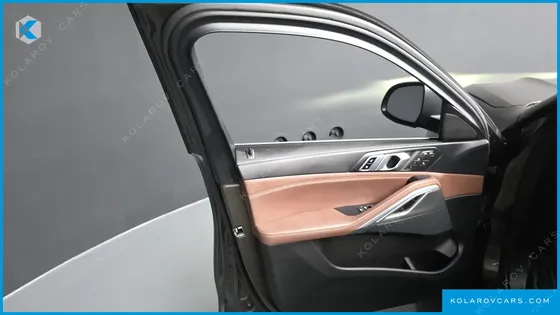 BMW X6 XDRIVE40I M SPORT