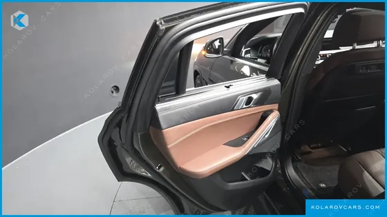 BMW X6 XDRIVE40I M SPORT