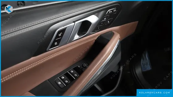 BMW X6 XDRIVE40I M SPORT