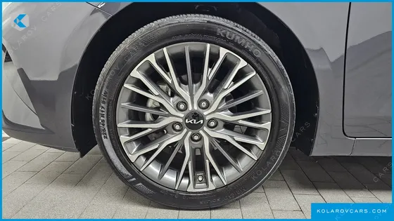 KIA K3 1.6