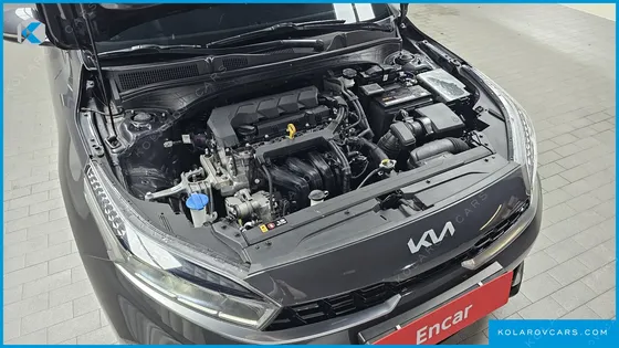 KIA K3 1.6