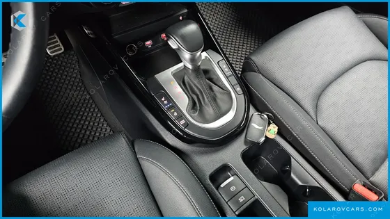 KIA K3 1.6