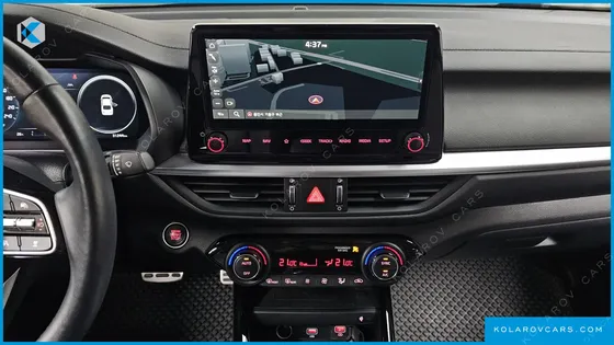 KIA K3 1.6