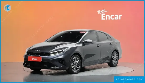KIA K3 1.6