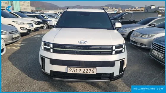 HYUNDAI SANTA FE GASOLINE 2.5T 2WD