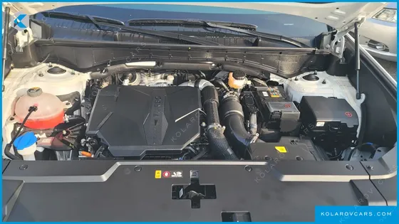 HYUNDAI SANTA FE GASOLINE 2.5T 2WD