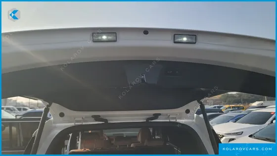 HYUNDAI SANTA FE GASOLINE 2.5T 2WD