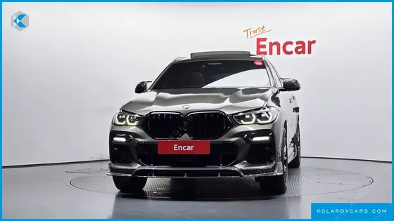 BMW X6 XDRIVE40I M SPORT