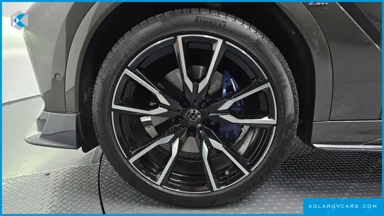 BMW X6 XDRIVE40I M SPORT
