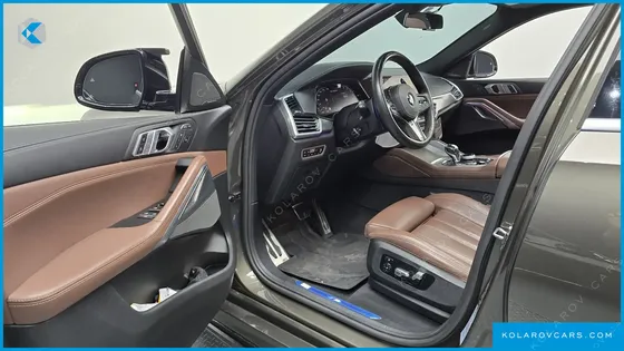 BMW X6 XDRIVE40I M SPORT