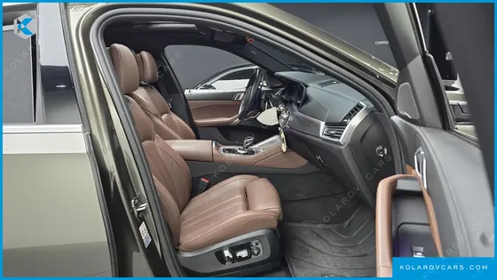 BMW X6 XDRIVE40I M SPORT