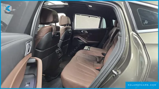BMW X6 XDRIVE40I M SPORT