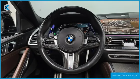 BMW X6 XDRIVE40I M SPORT