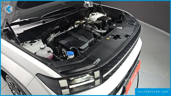 HYUNDAI SANTA FE GASOLINE 2.5T 2WD