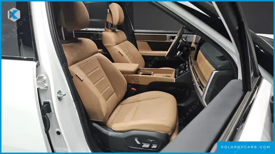 HYUNDAI SANTA FE GASOLINE 2.5T 2WD