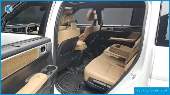 HYUNDAI SANTA FE GASOLINE 2.5T 2WD