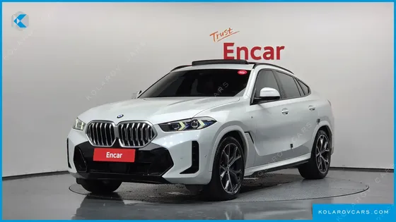 BMW X6 XDRIVE30D M SPORT