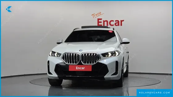 BMW X6 XDRIVE30D M SPORT