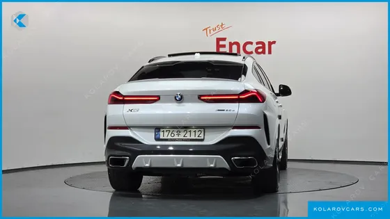 BMW X6 XDRIVE30D M SPORT
