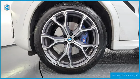 BMW X6 XDRIVE30D M SPORT