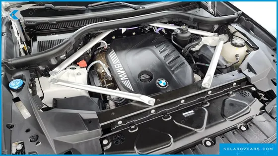 BMW X6 XDRIVE30D M SPORT