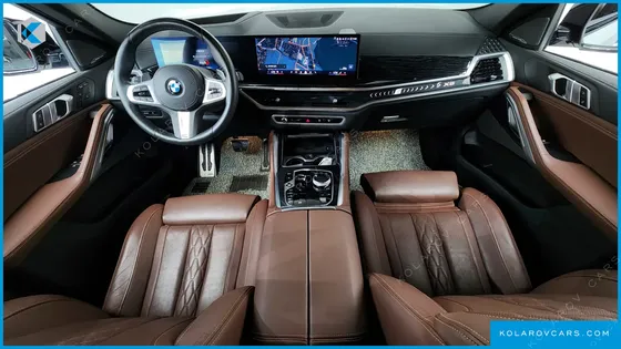 BMW X6 XDRIVE30D M SPORT