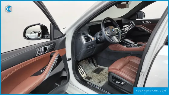 BMW X6 XDRIVE30D M SPORT