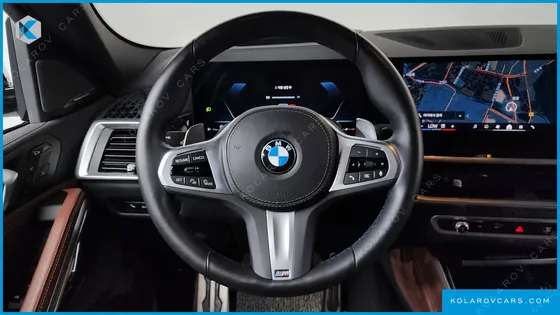 BMW X6 XDRIVE30D M SPORT