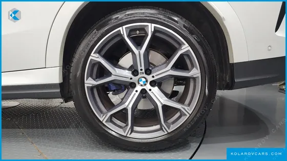 BMW X6 XDRIVE30D M SPORT