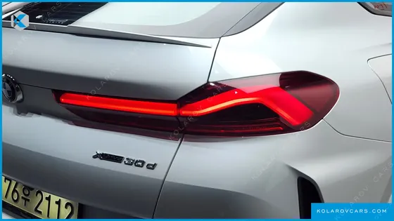 BMW X6 XDRIVE30D M SPORT