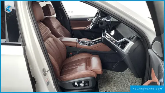 BMW X6 XDRIVE30D M SPORT