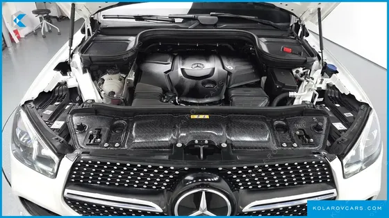 MERCEDES GLE-CLASS GLE400D 4MATIC COUPE