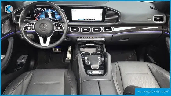MERCEDES GLE-CLASS GLE400D 4MATIC COUPE