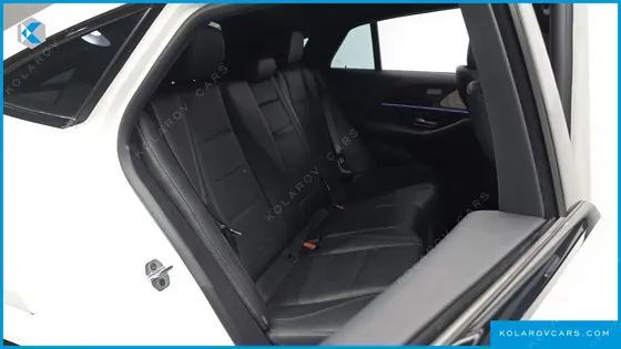 MERCEDES GLE-CLASS GLE400D 4MATIC COUPE