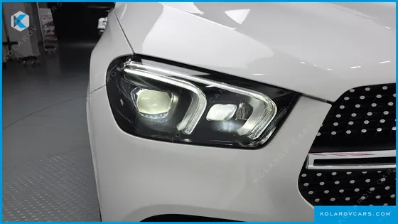 MERCEDES GLE-CLASS GLE400D 4MATIC COUPE