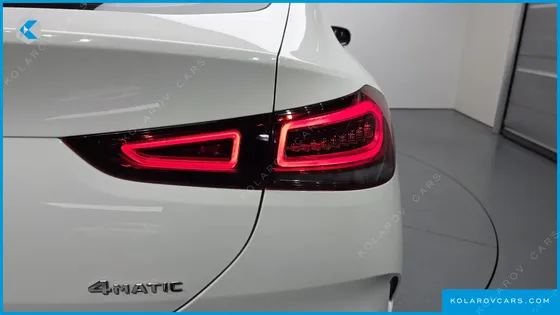 MERCEDES GLE-CLASS GLE400D 4MATIC COUPE