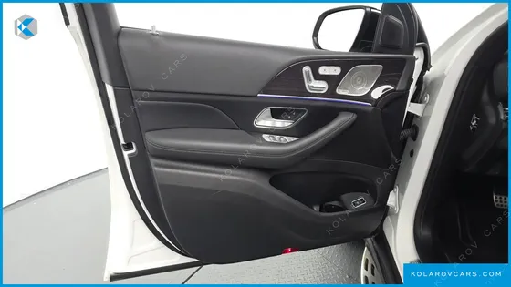 MERCEDES GLE-CLASS GLE400D 4MATIC COUPE