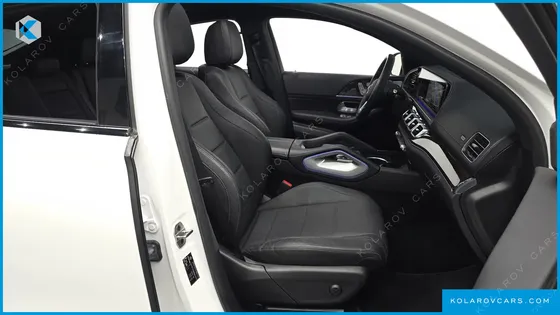 MERCEDES GLE-CLASS GLE400D 4MATIC COUPE