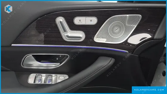 MERCEDES GLE-CLASS GLE400D 4MATIC COUPE