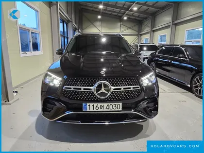 MERCEDES GLE-CLASS GLE450 4MATIC