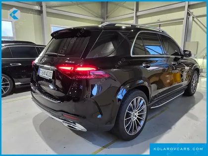 MERCEDES GLE-CLASS GLE450 4MATIC